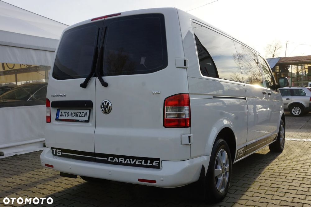 Volkswagen Caravelle L2 Trendline Mixt - 8