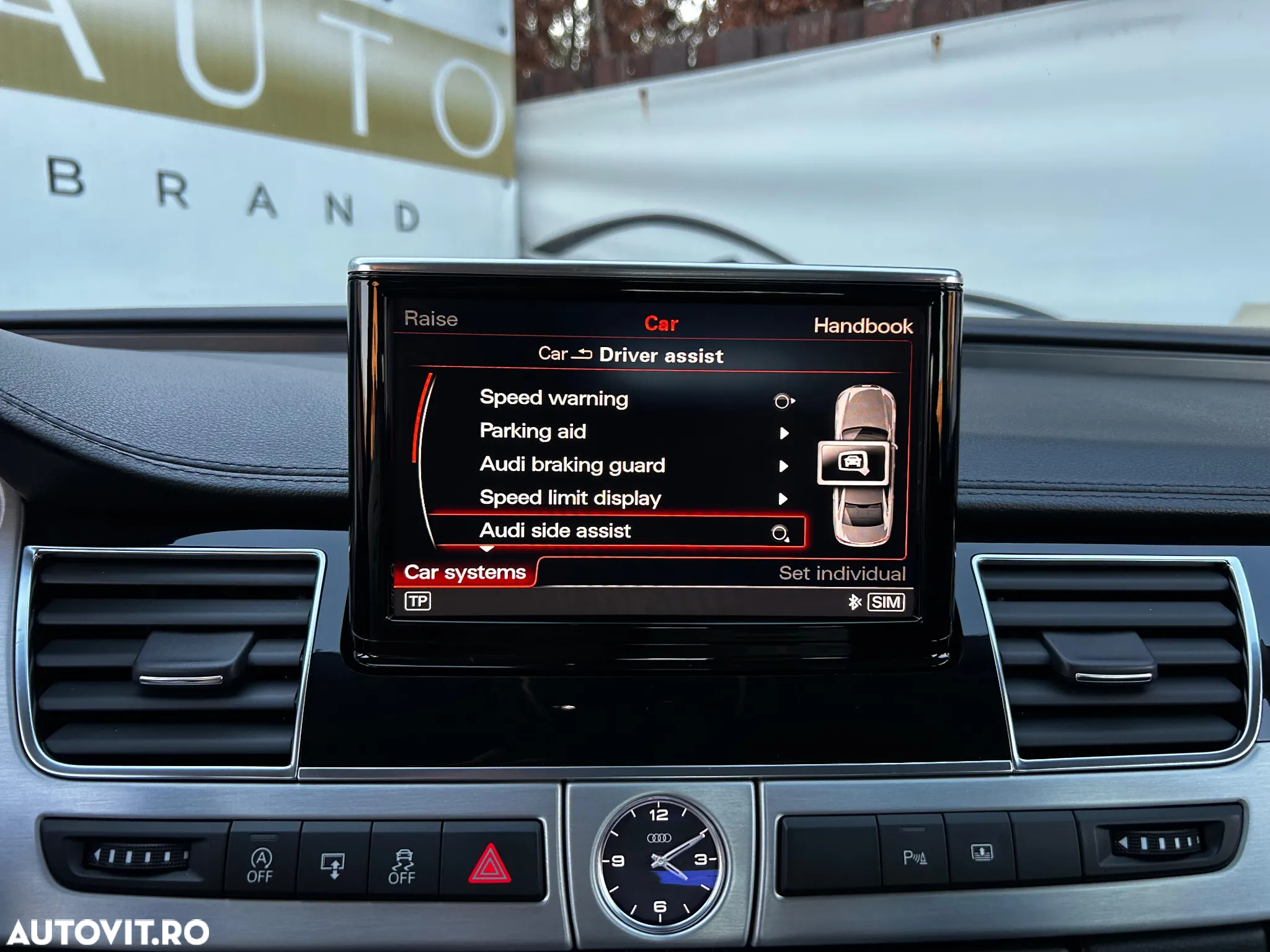 Audi A8 3.0 TDI DPF quattro Tiptronic - 8