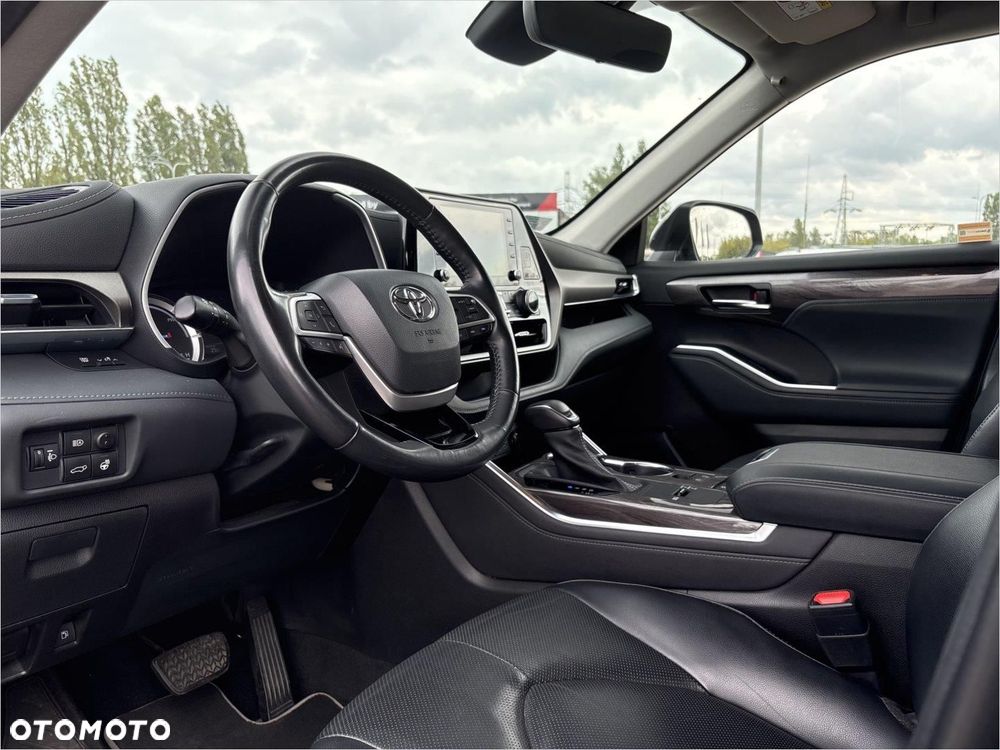 Toyota Highlander 2.5 Hybrid Prestige - 9