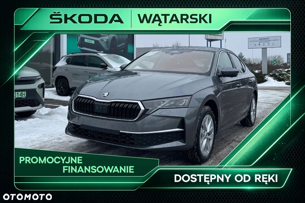 Skoda Octavia - 1