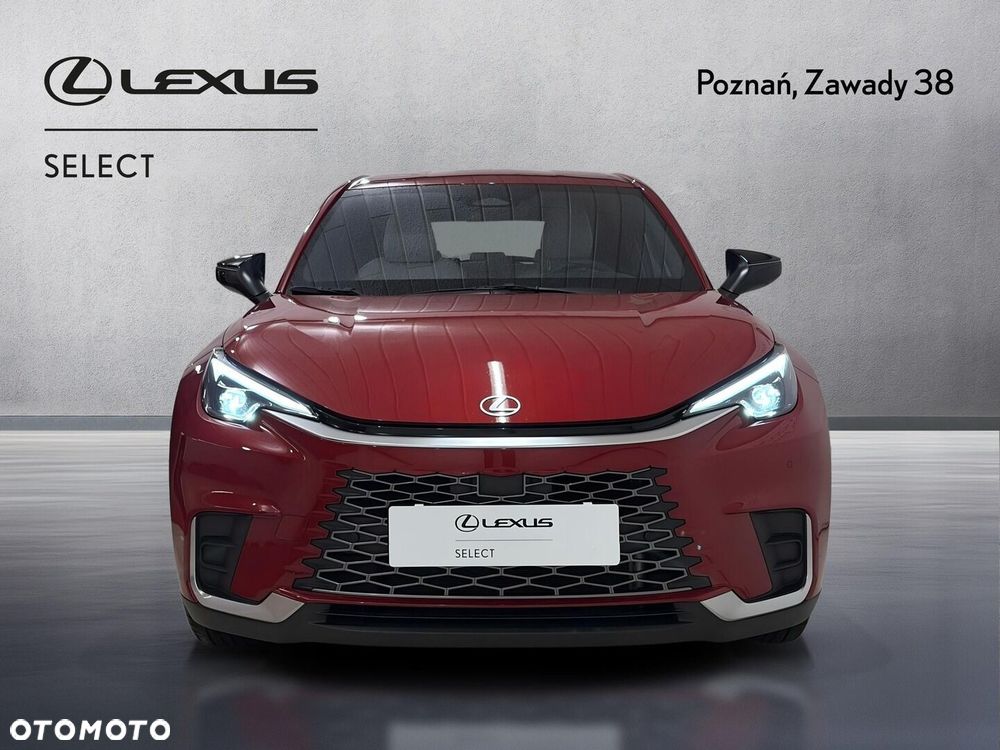 Lexus LBX 1.5 Hybrid Elegant - 7