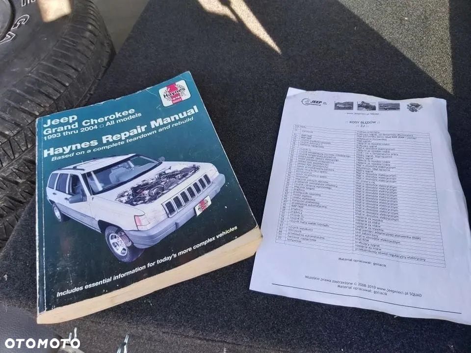 Jeep Grand Cherokee - 17