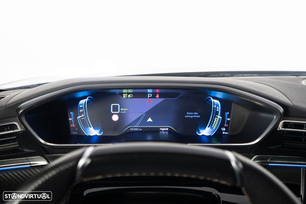 Peugeot 508 SW 1.6 Hybrid GT e-EAT8 - 27