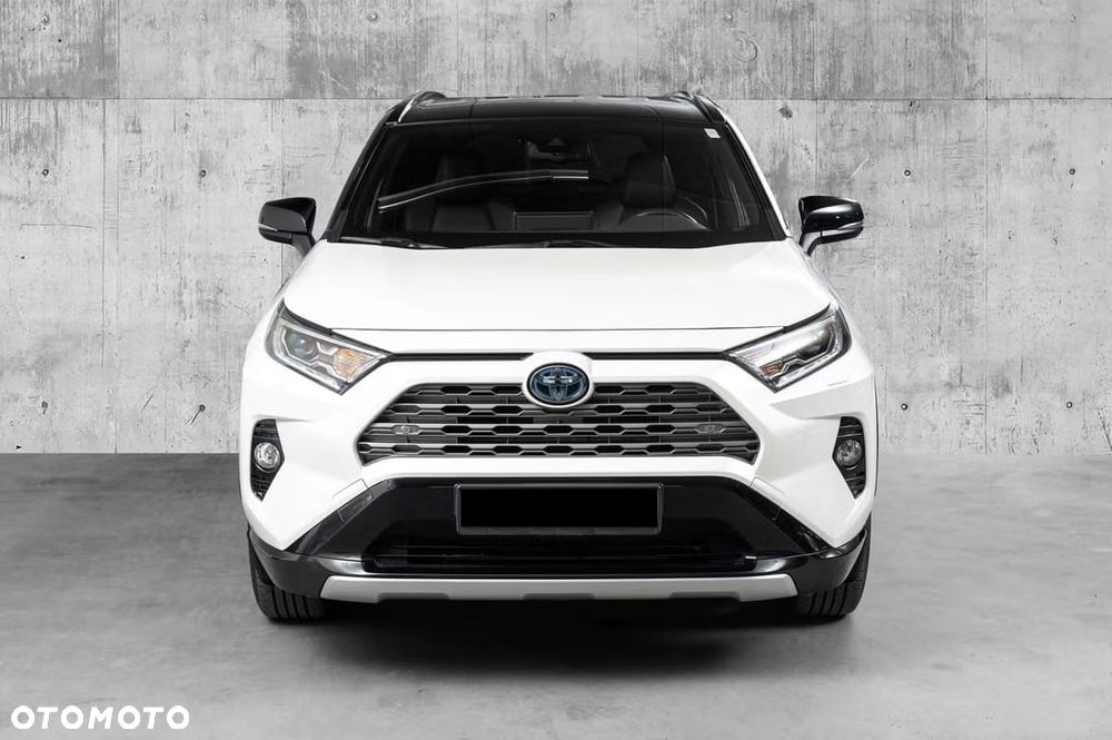 Toyota RAV4 2.5 Hybrid Executive 4x4 - 2
