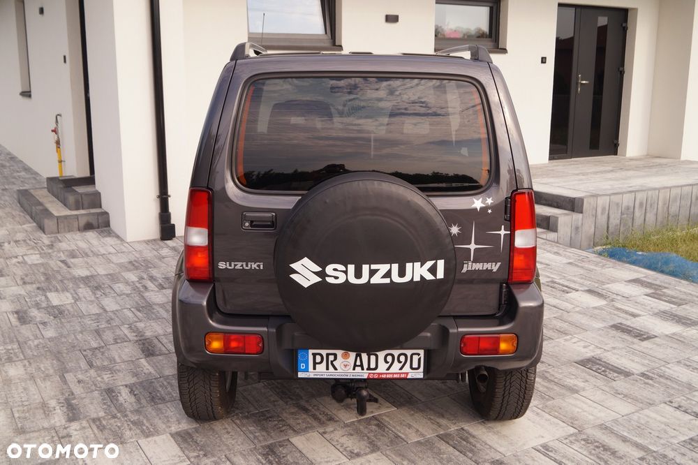 Suzuki Jimny - 3