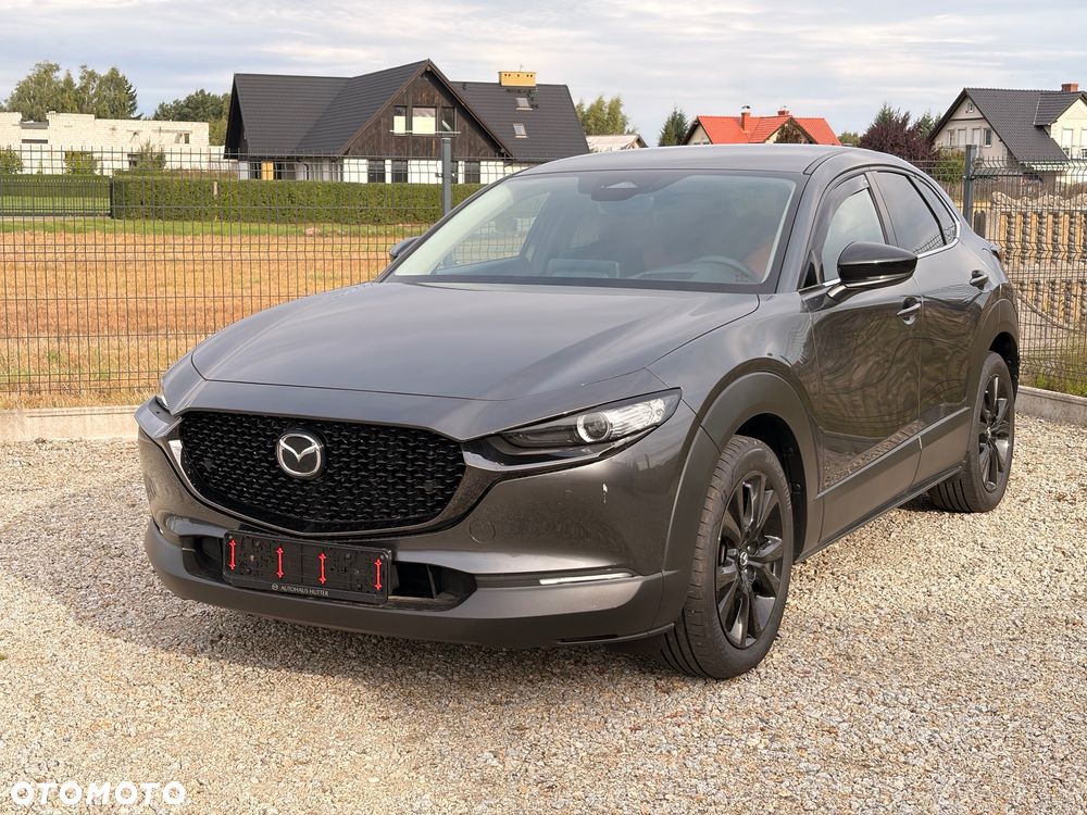 Mazda CX-30 e-SKYACTIVE X 186 NAGISA - 5
