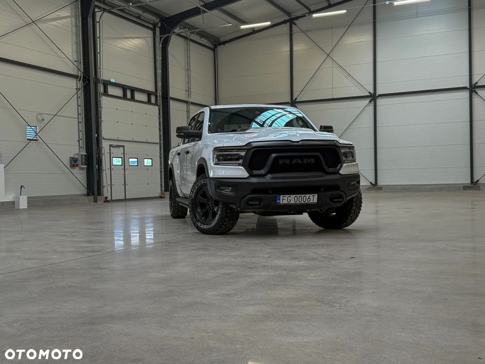 RAM 1500 Crew Cab Rebel - 2