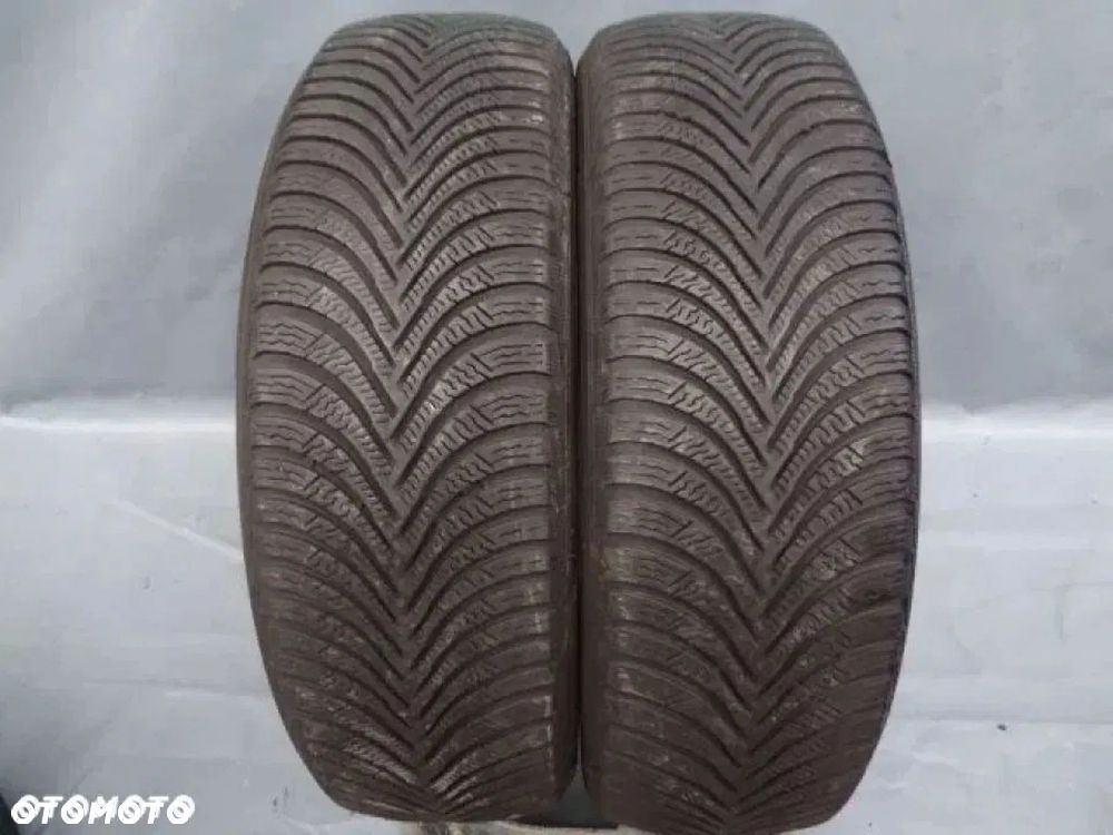 Opona Michelin Alpin5 195/55R20 5,3 MM 2 Sztuki - 1