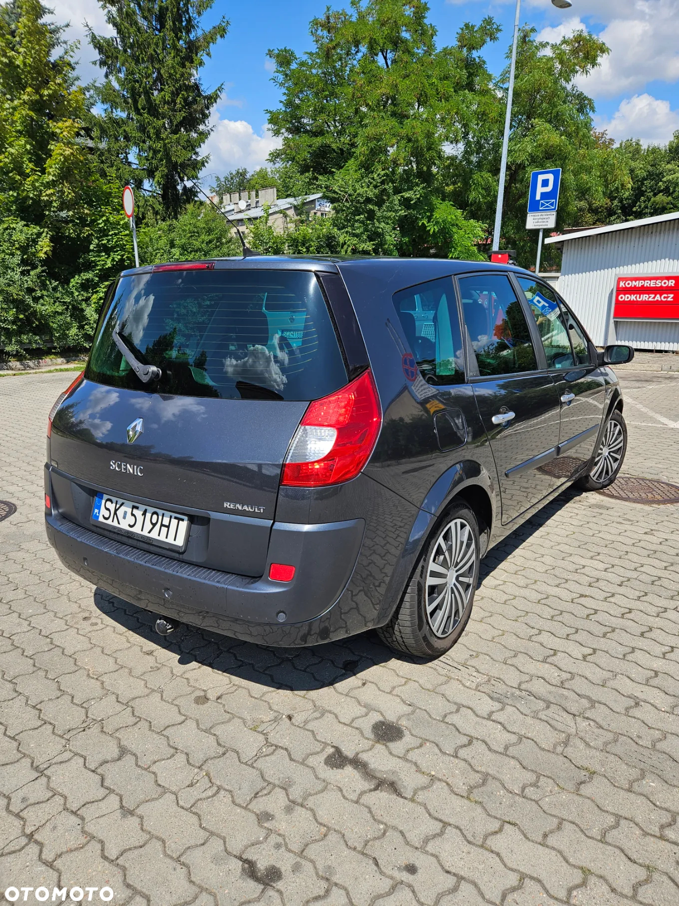 Renault Scenic - 5
