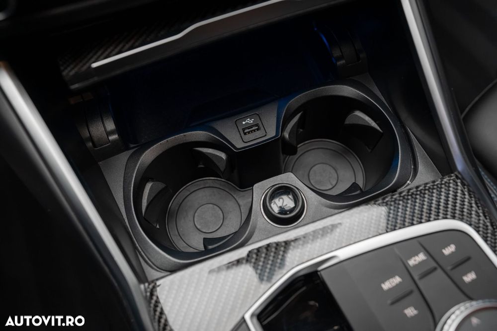 BMW M3 2022 — imagine 18