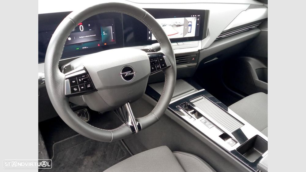 Opel Astra Sports Tourer 1.2 T GS Aut. - 13