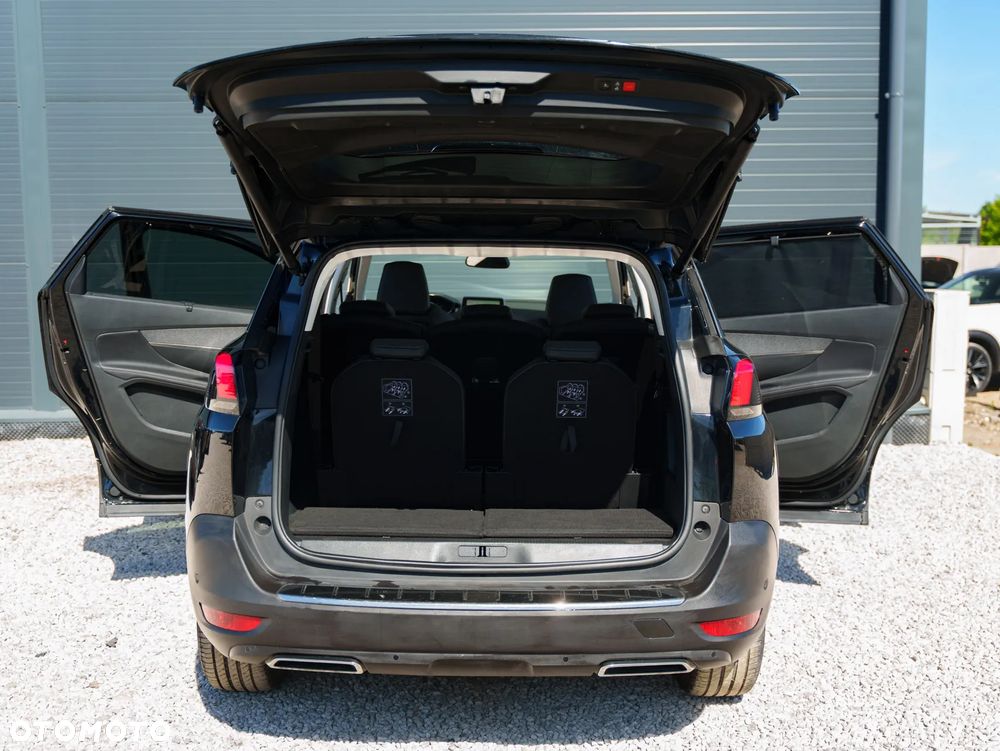 Peugeot 5008 BlueHDI 130 EAT8 Allure Business-Paket - 16