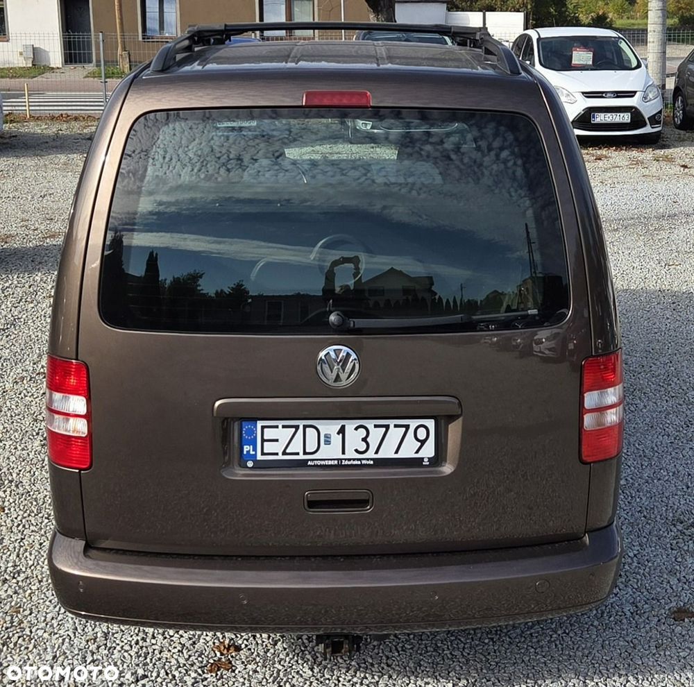 Volkswagen Caddy Maxi Trendline - 13