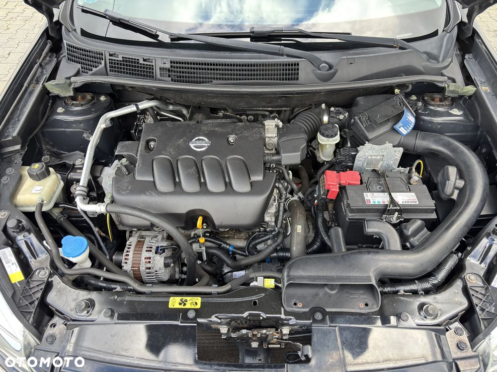 Nissan Qashqai 2.0 acenta - 10