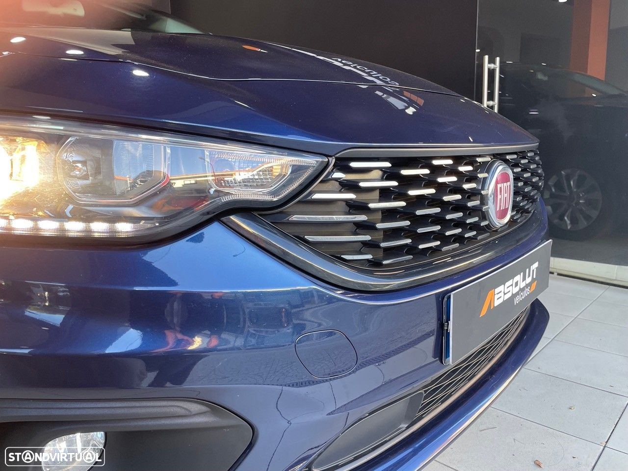 Fiat Tipo 1.3 M-Jet Lounge - 39