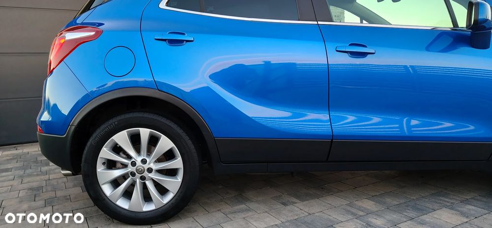 Opel Mokka 1.4 Turbo ecoFLEX Start/Stop Color Innovation - 10