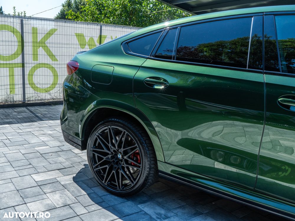 BMW X6 M - 20