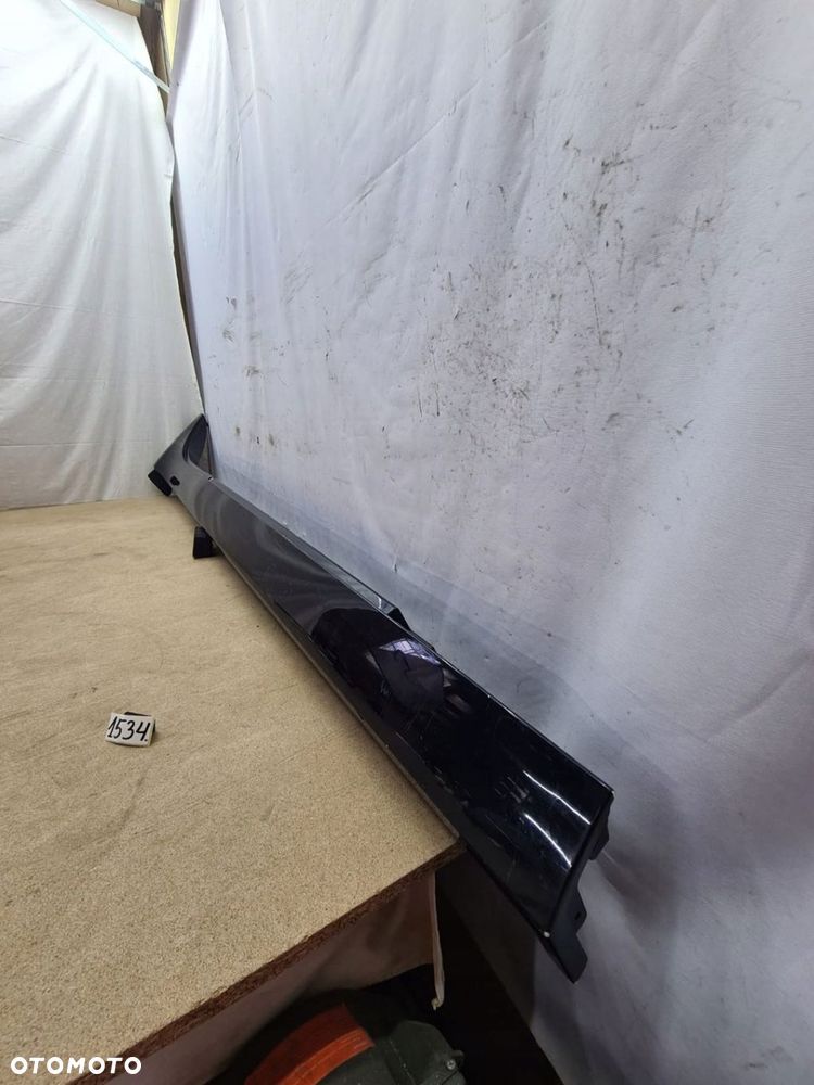 JAGUAR XF II 2 X260 17r LISTWA NAKŁADKA PROGU PROGOWA PRAWA PRÓG - 2