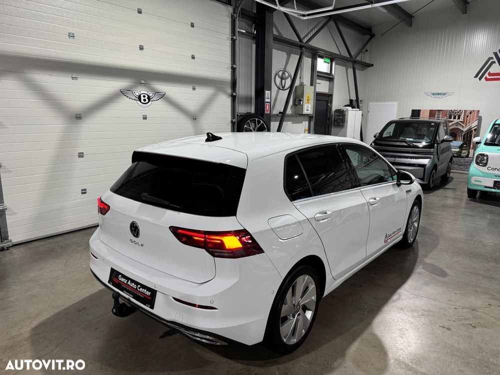 Volkswagen Golf 2.0 TDI 150CP DSG Style - 38
