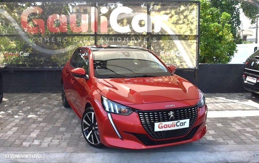 Peugeot 208 1.2 PureTech GT - 1