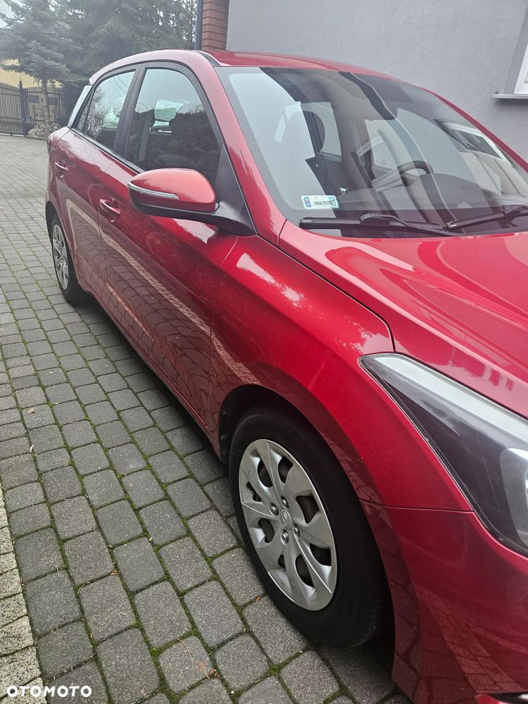 Hyundai i20 1.2 Classic Plus - 2