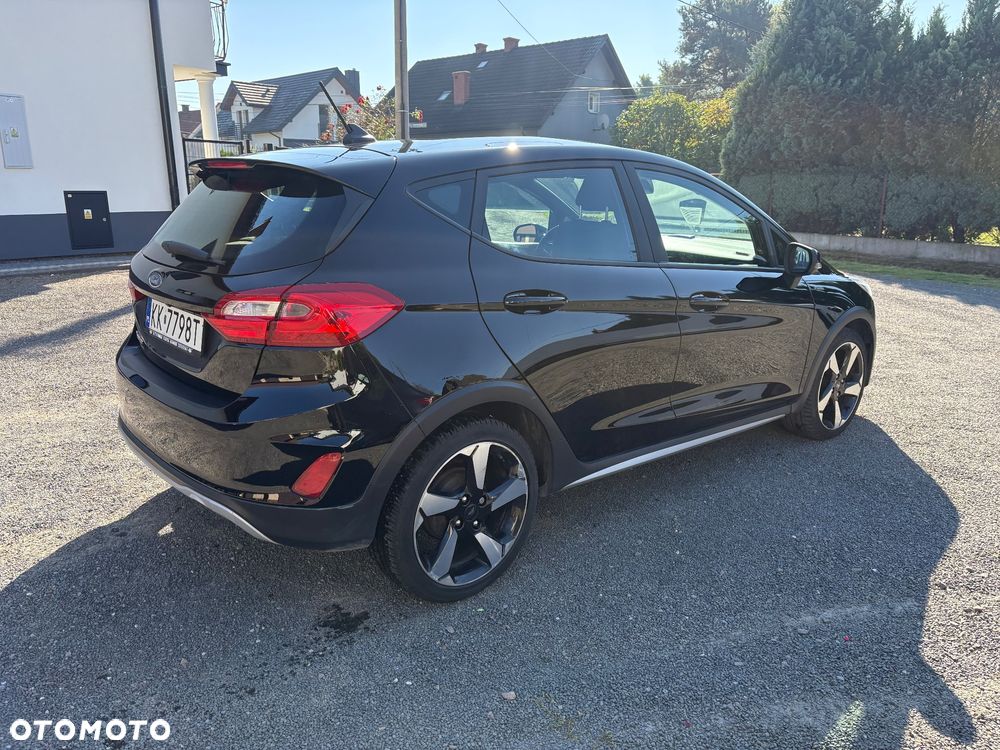 Ford Fiesta 1.0 EcoBoost GPF Active X ASS - 7