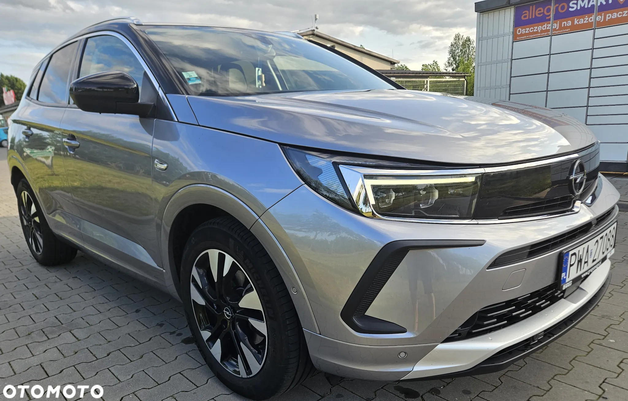 Opel Grandland 1.5 CDTI Ultimate S&S - 2