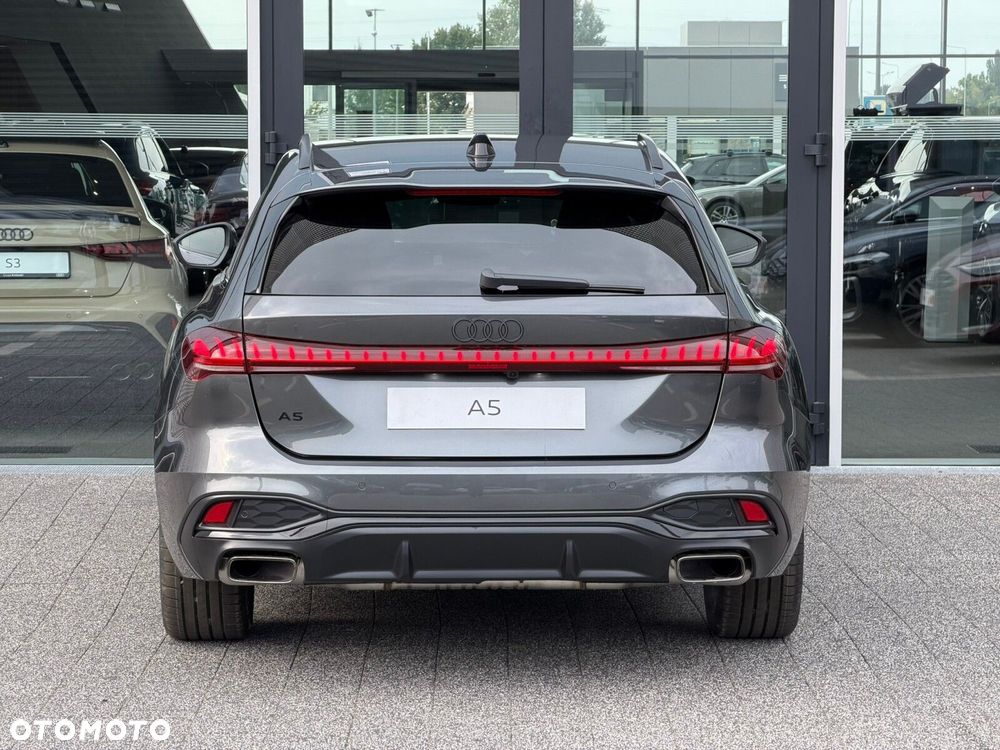 Audi A5 Avant - 8