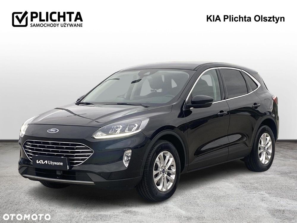 Ford Kuga - 1