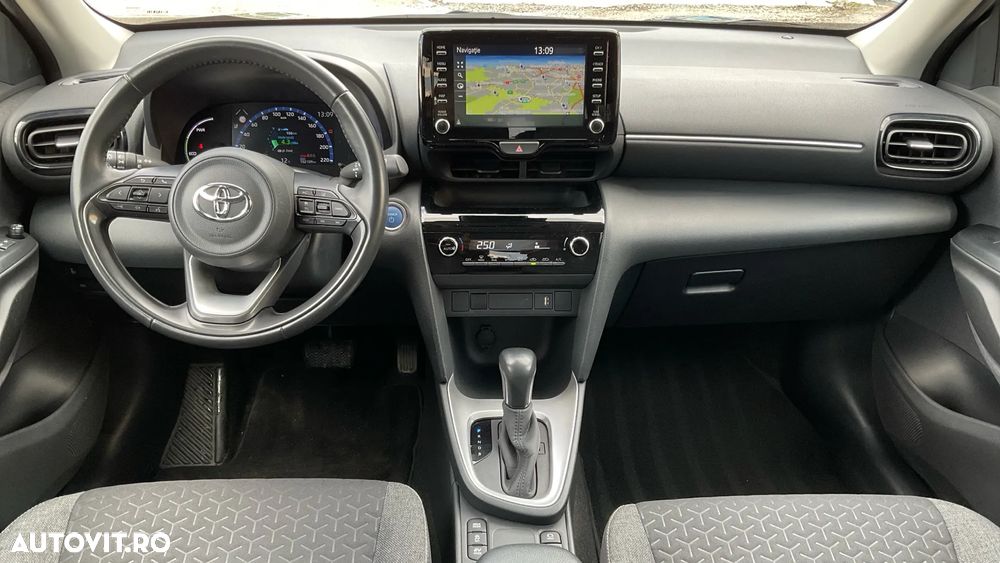 Toyota Yaris Cross 1.5 VVT-i HSD 4x2 Eco - 10