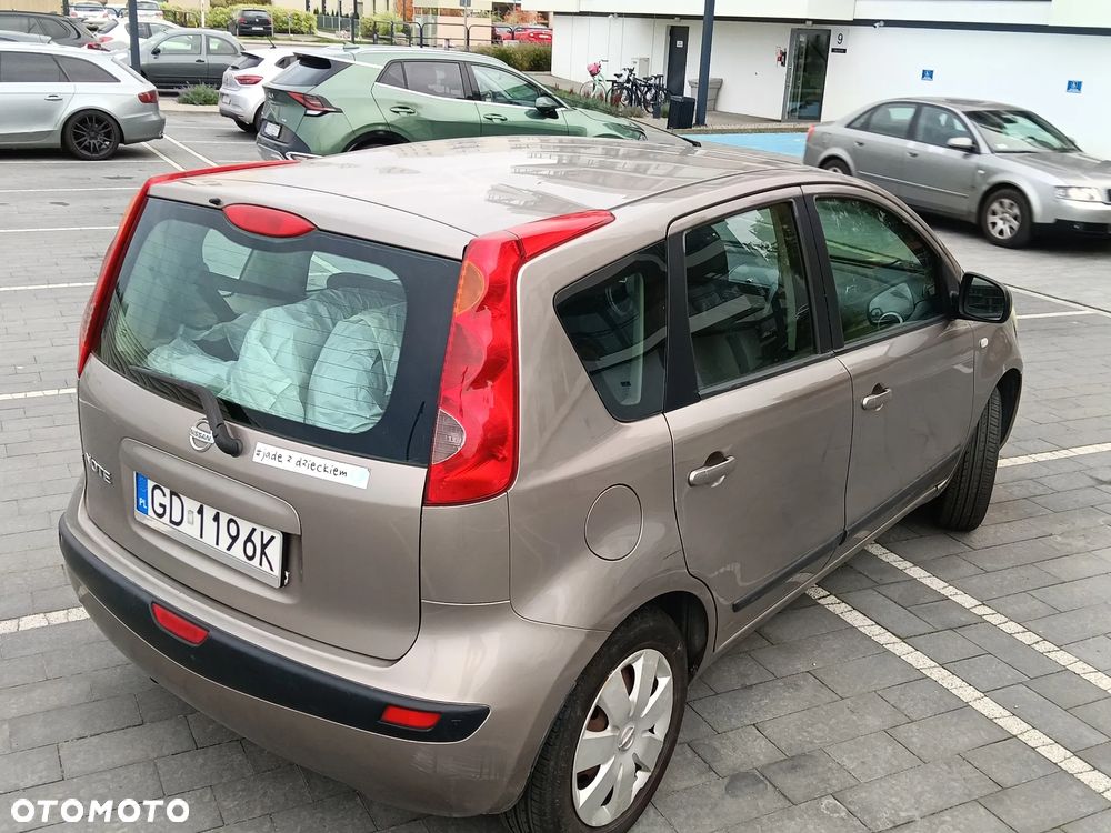 Nissan Note 1.6 Acenta - 9