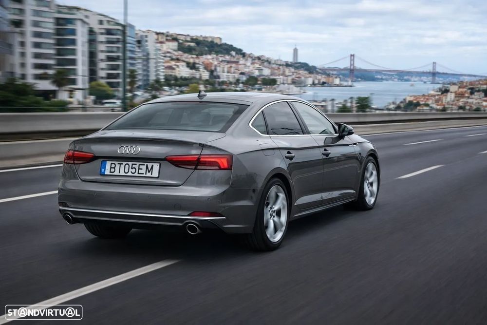 Audi A5 Sportback 2.0 TDI S tronic sport - 11