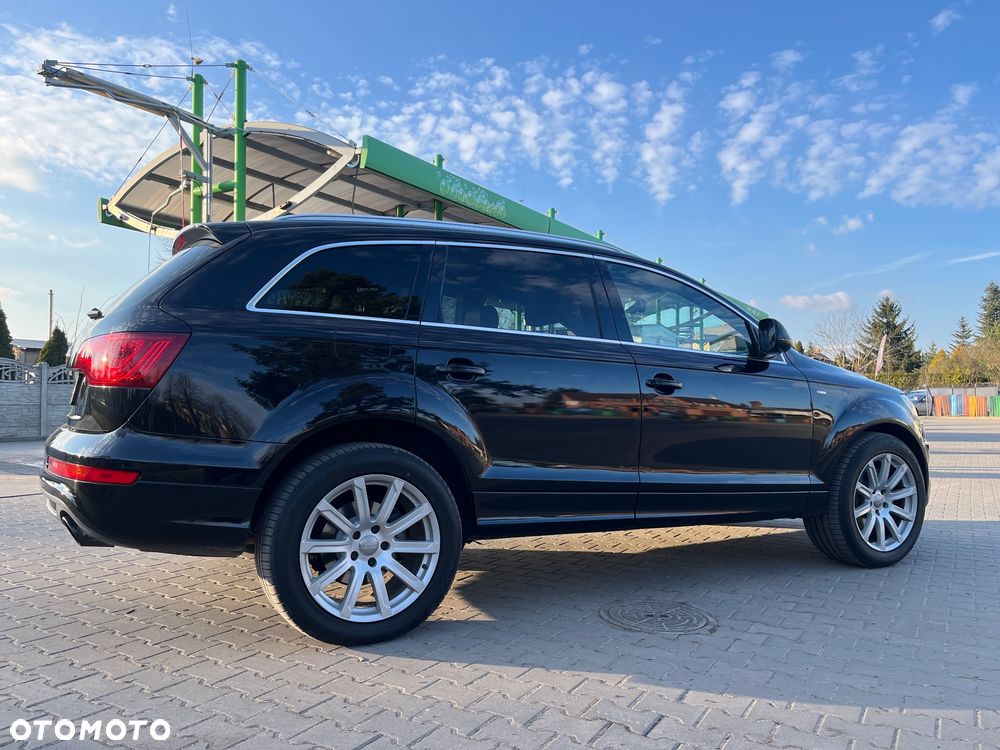Audi Q7 3.0 TDI DPF Quattro Tiptronic - 22