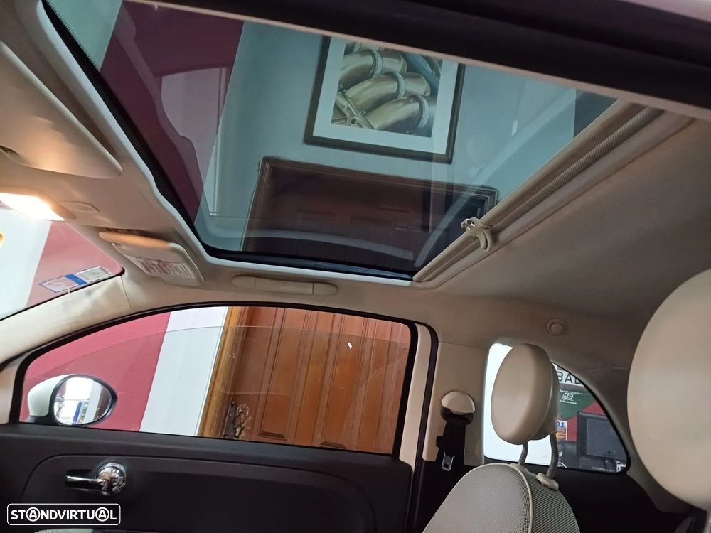 Fiat 500 1.2 Lounge - 9
