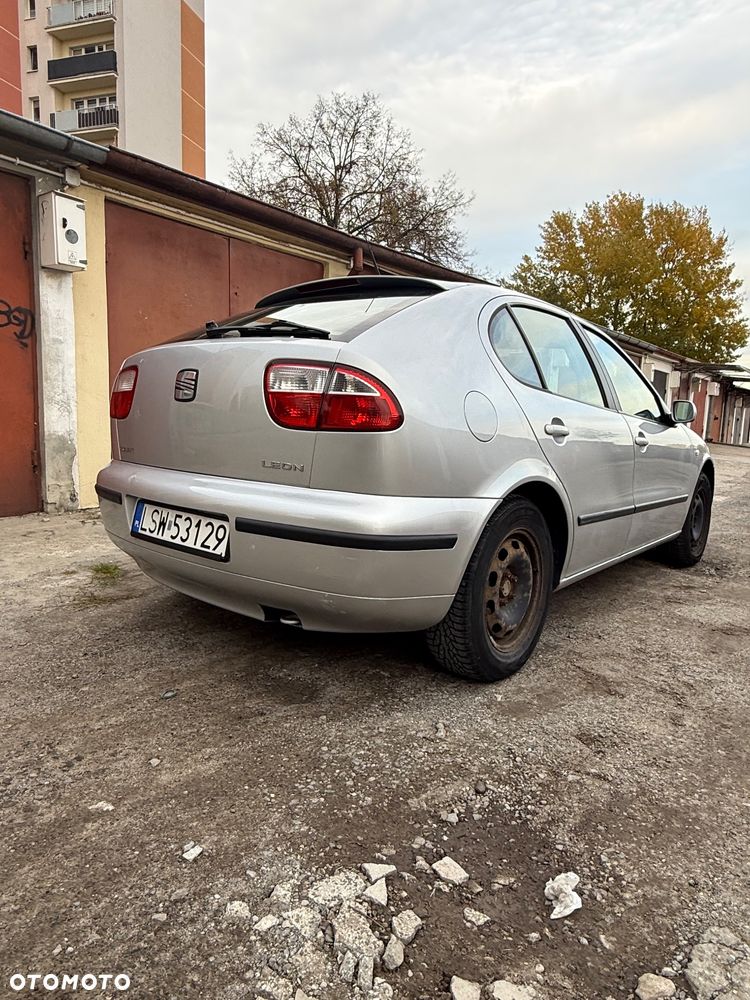 Seat Leon - 6