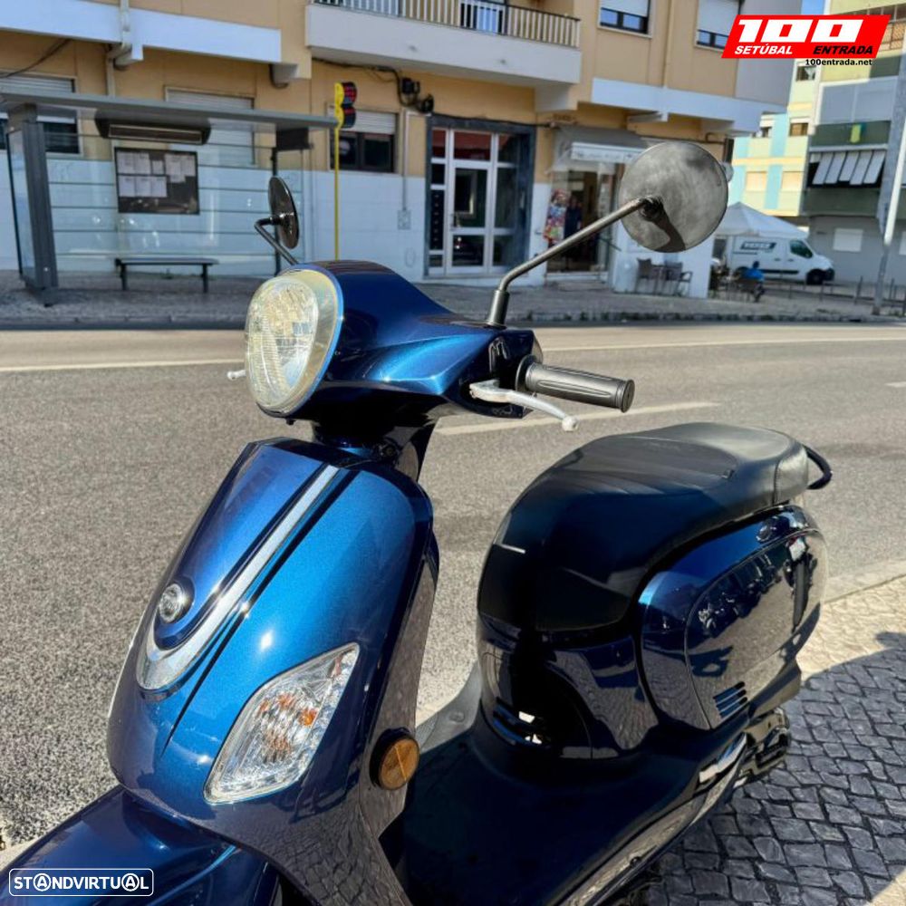 Sym FIDDLE 50 - 26