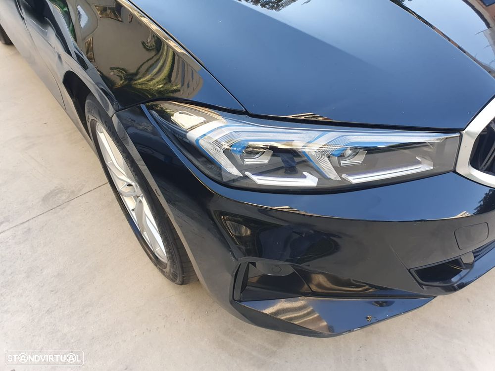 BMW 320 e Auto - 8