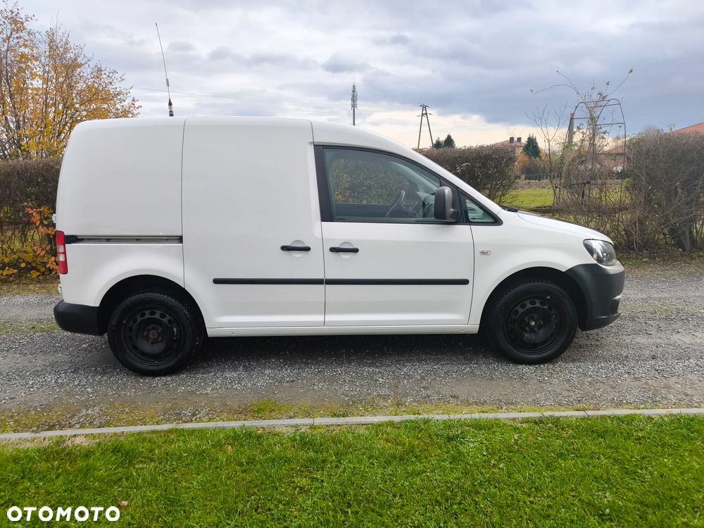 Volkswagen CADDY - 4