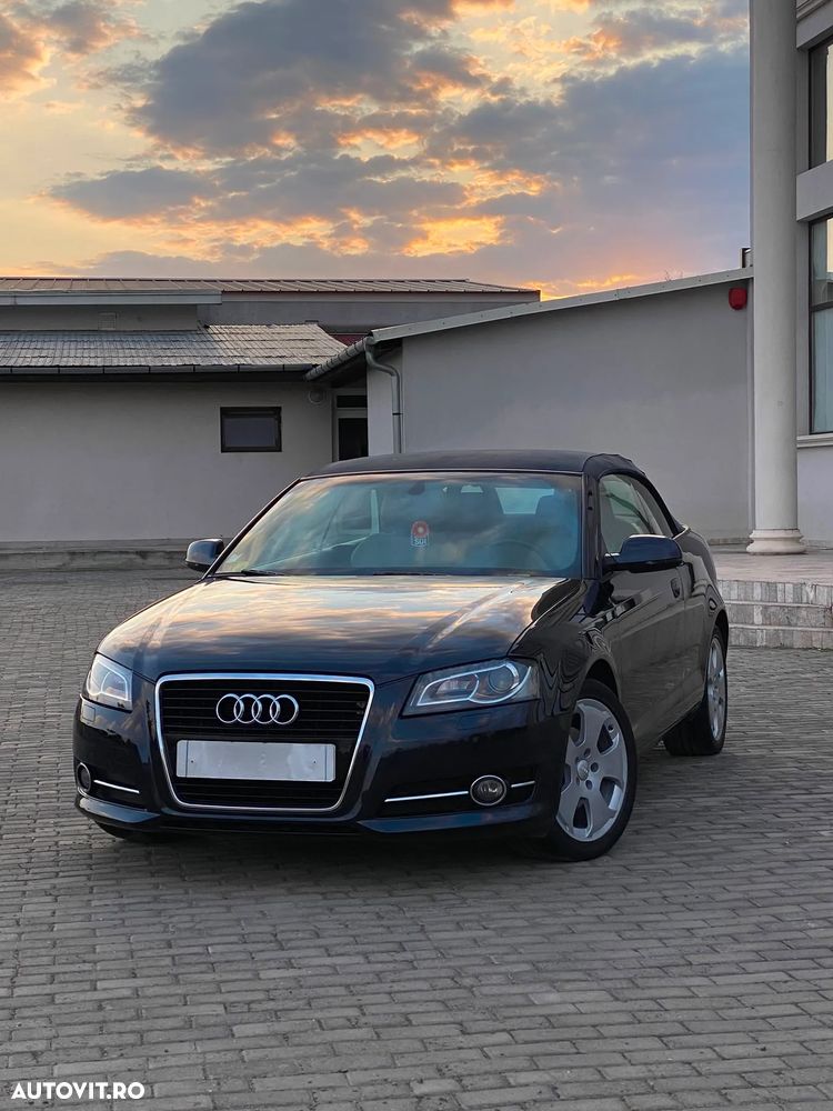 Audi A3 Cabrio - 24