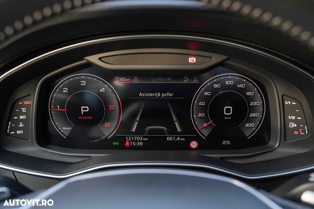 Audi A7 40 TDI quattro S tronic - 14