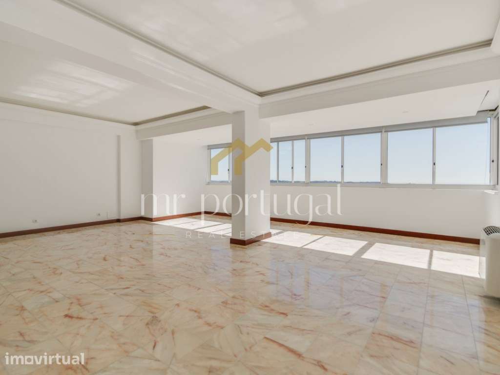 Apartamento T4 de Luxo para Arrendamento - Torres do Restelo, Lisboa - Grande imagem: 3/22
