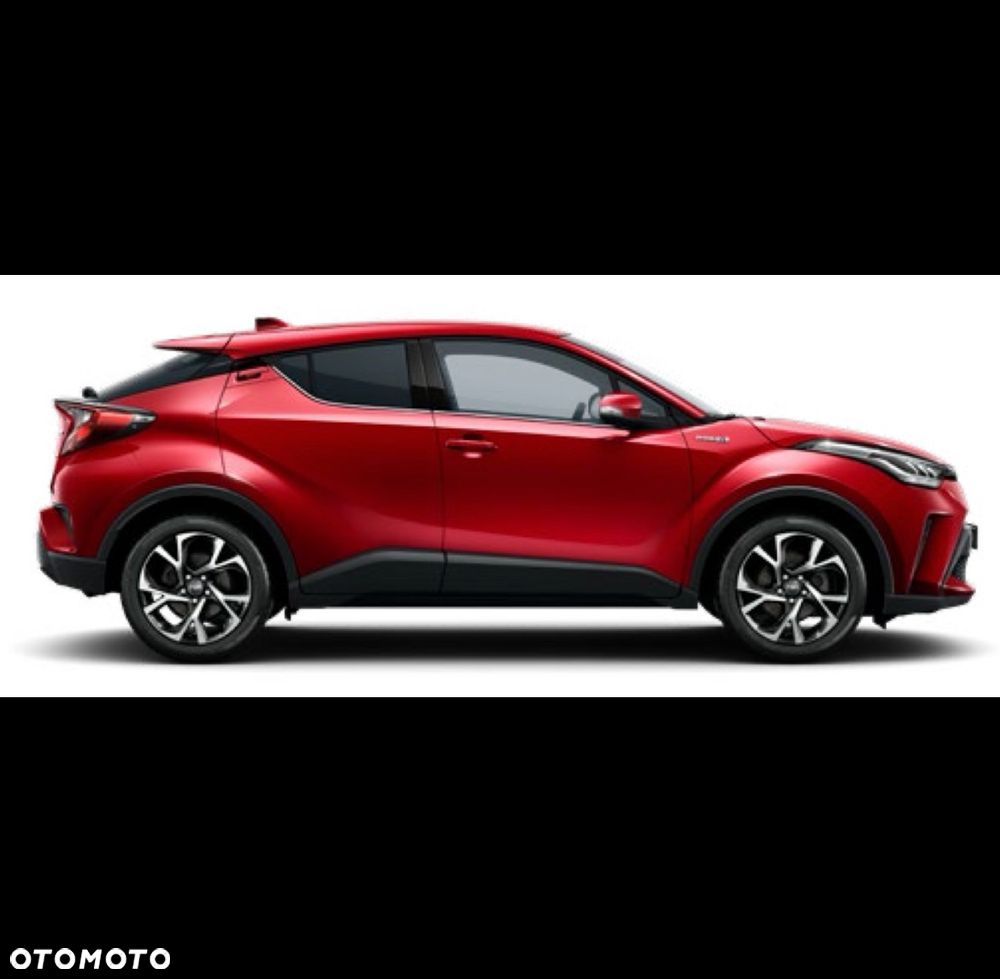 Toyota C-HR 1.8 Hybrid Comfort - 1