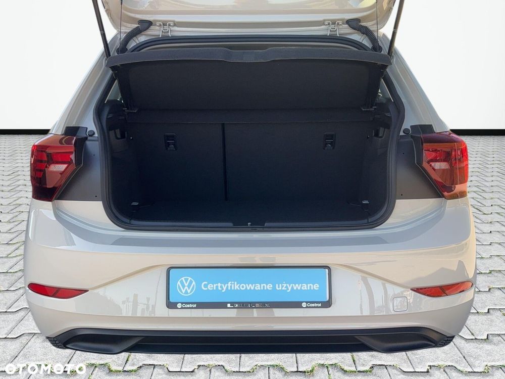 Volkswagen Polo 1.0 TSI - 10
