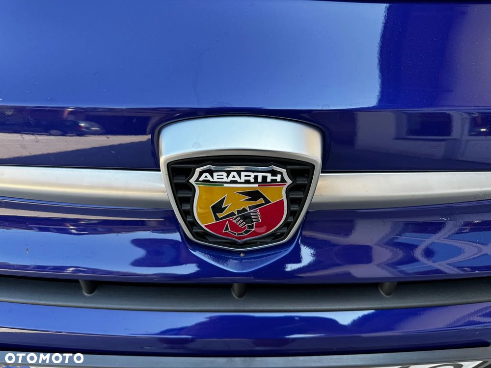 Abarth 595 - 5