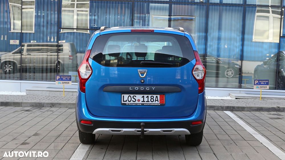 Dacia Lodgy 1.5 dCi Stepway - 14