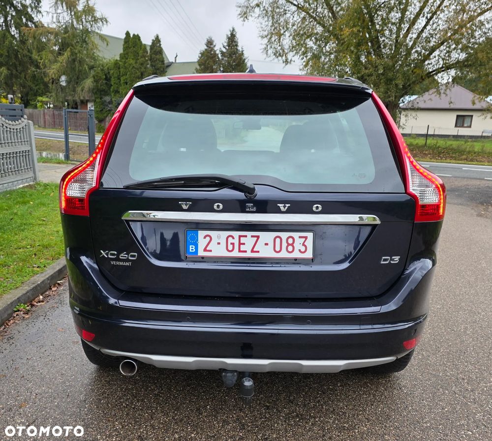 Volvo XC 60 D3 Kinetic - 6