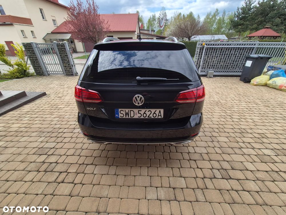 Volkswagen Golf 1.5 TSI BMT Evo Highline - 4