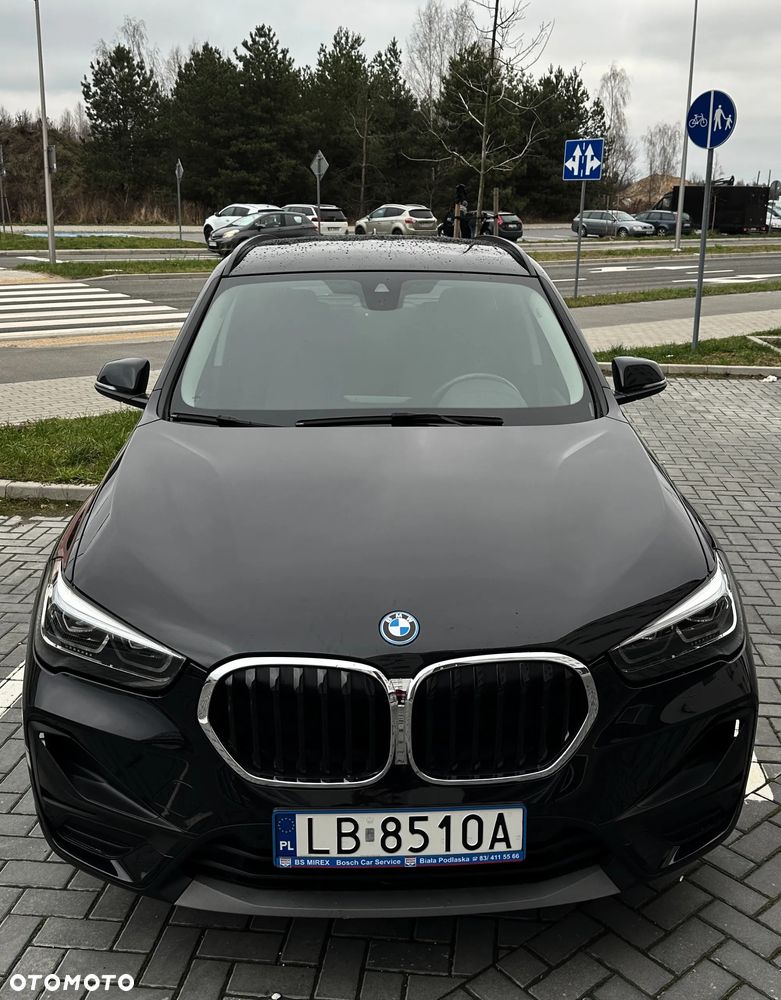 BMW X1 - 3