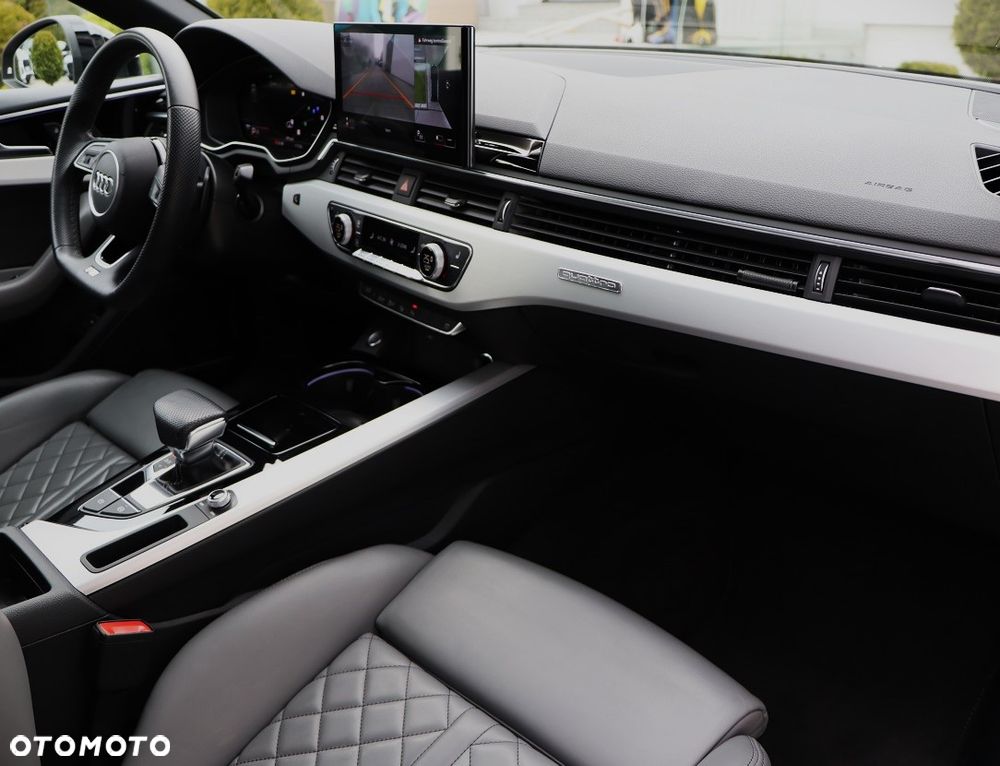 Audi A5 Sportback 40 TDI quattro S tronic edition one - 17