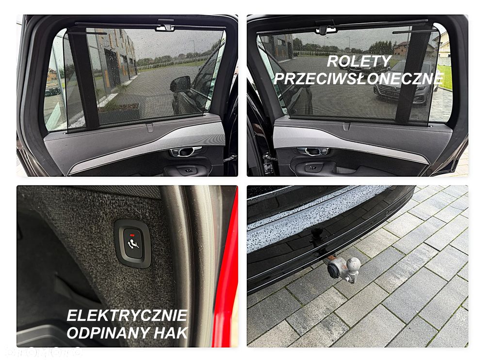 Volvo XC 90 T8 AWD Recharge Geartronic RDesign Edition - 29